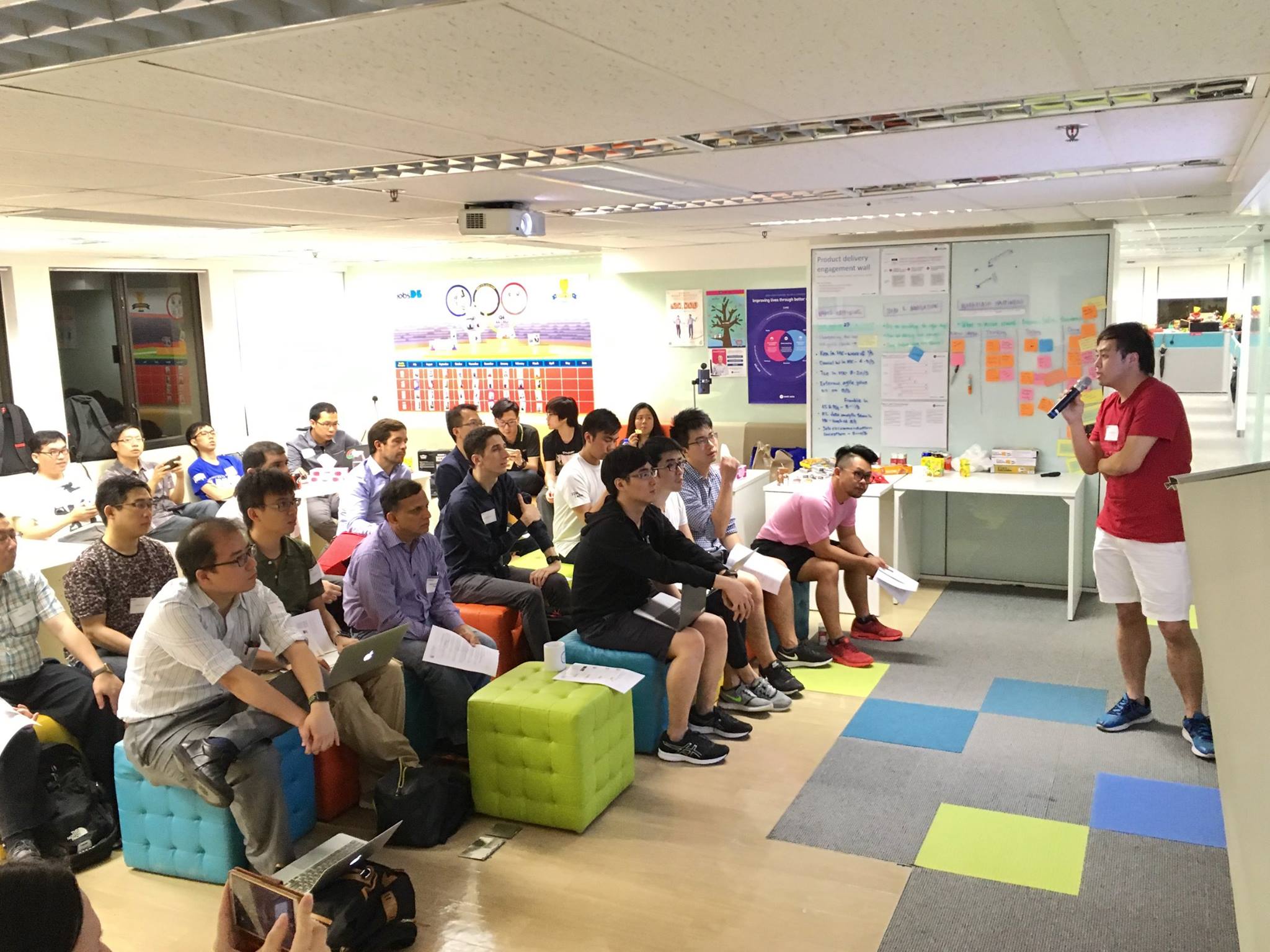 Open Source Developer Meetup #1 - Open Source Hong Kong