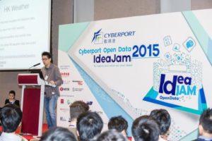 Open Data Events - Open Source Hong Kong