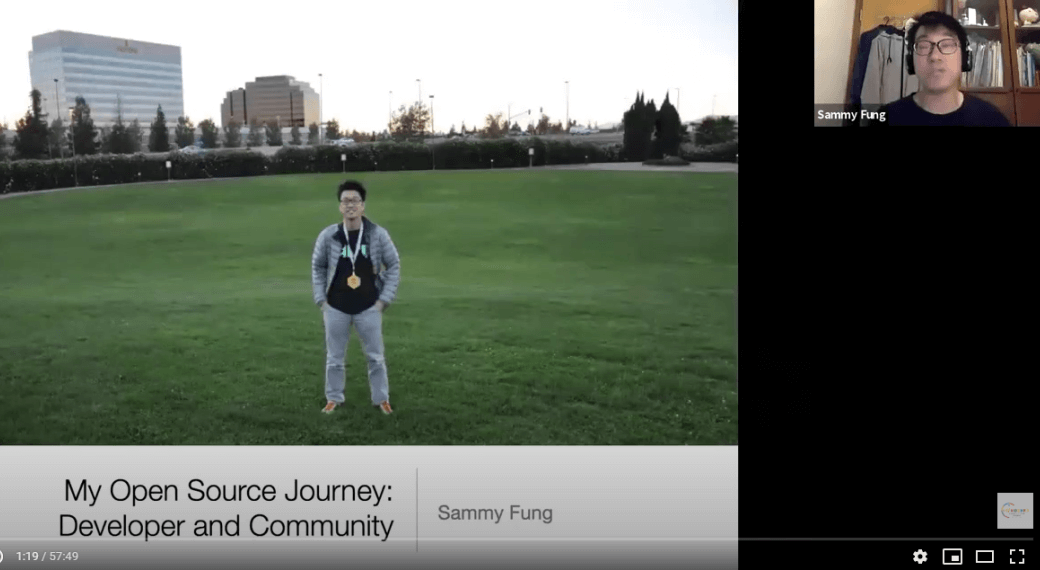 Sam Fung HoCHK Webinar: Sammy Fung, Open Source HK President, FireFox ...