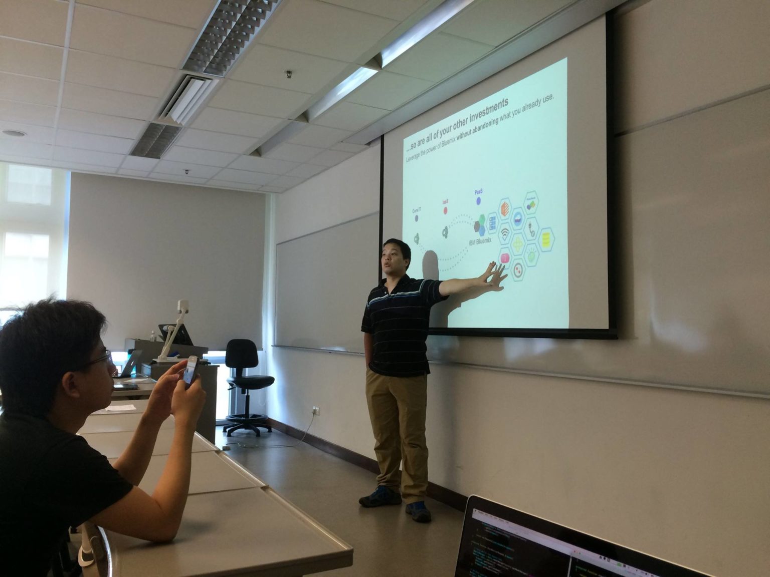 Open Source Workshop 2014.10 - Open Source Hong Kong
