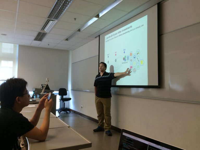 Open Source Workshop 2014.10 - Open Source Hong Kong