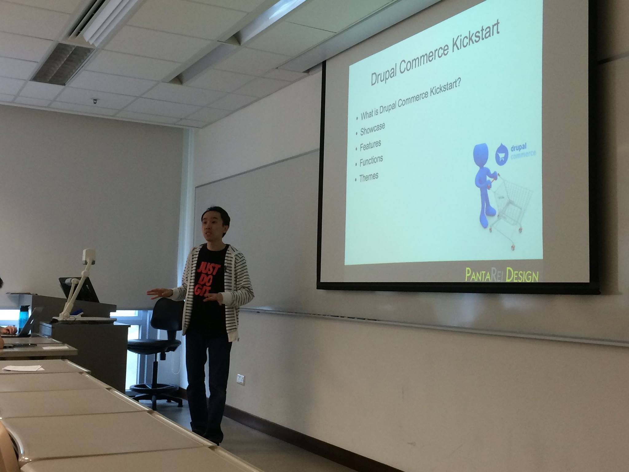 Open Source Workshop 2014.10 - Open Source Hong Kong