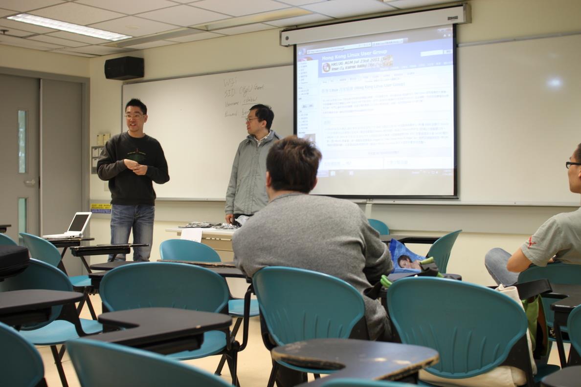 Open Source Workshop #1 – Ubuntu 11.10, Virtual Machine (VM) - Open ...