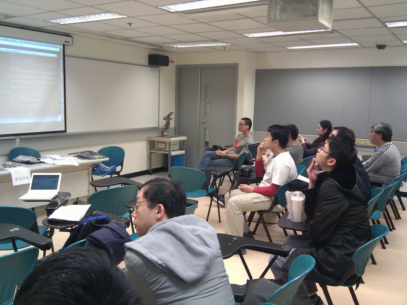 Open Source Workshop #1 – Ubuntu 11.10, Virtual Machine (VM) - Open ...