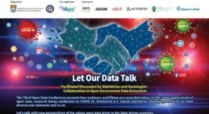 Let Our Data Talk - Collaboration in Open Government Data Ecosystem ...