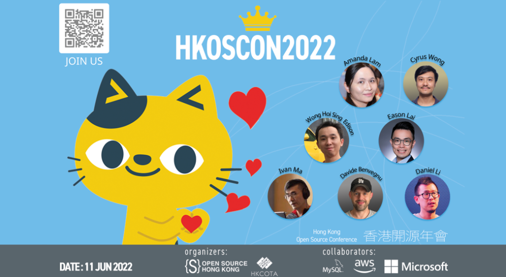 Hong Kong Open Source Conference 2022 The 10th Anniversary Open Hong Kong Open Source Conference 2022 The 10th Anniversary Open
