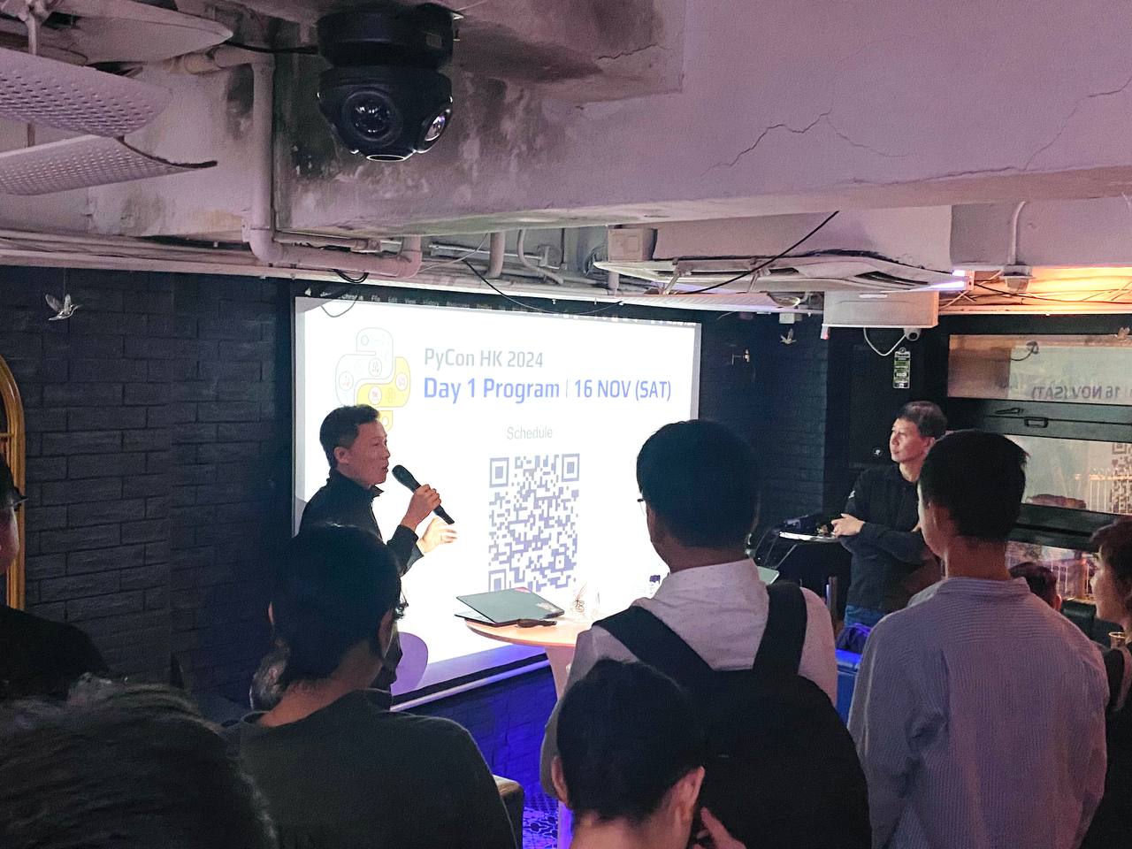 Open Source Hong Kong Meetup #78 - Gen AI Night 🍻 - Open Source Hong Kong
