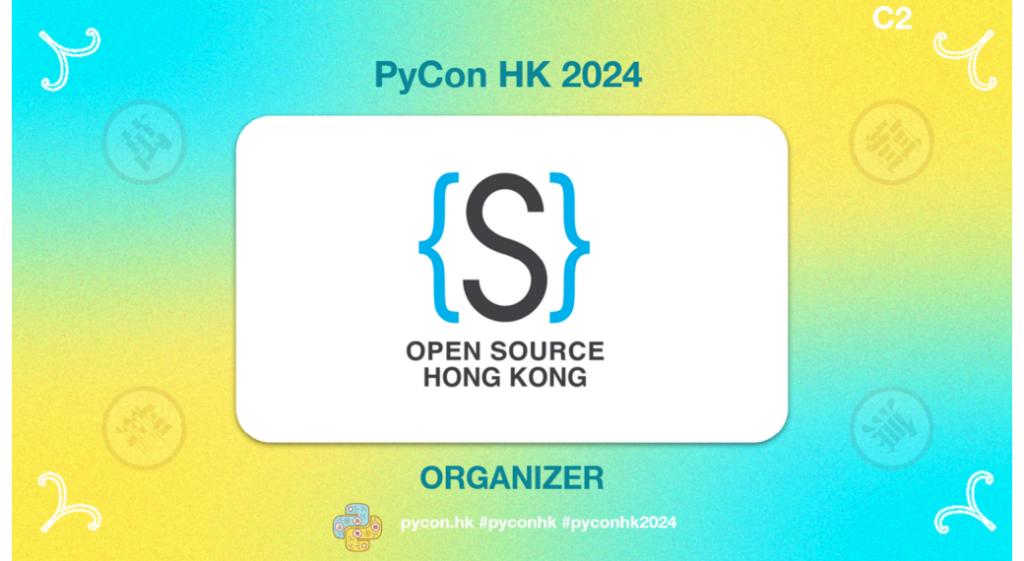 Come Join Us at PyCon HK 2024!