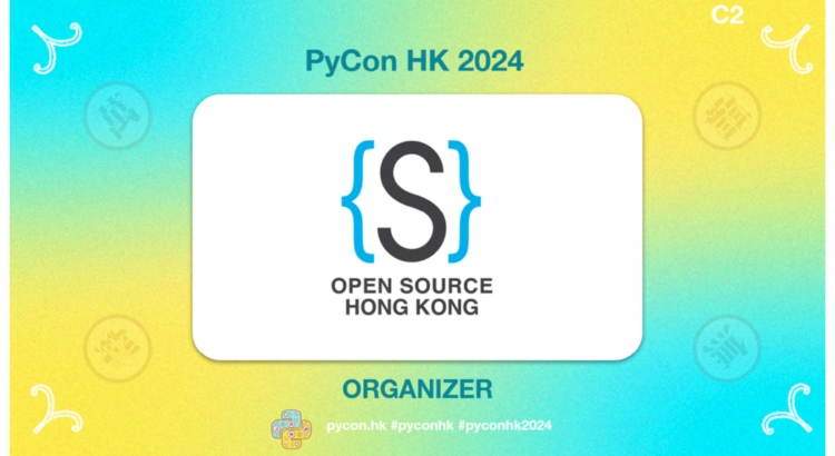 Come Join Us at PyCon HK 2024!